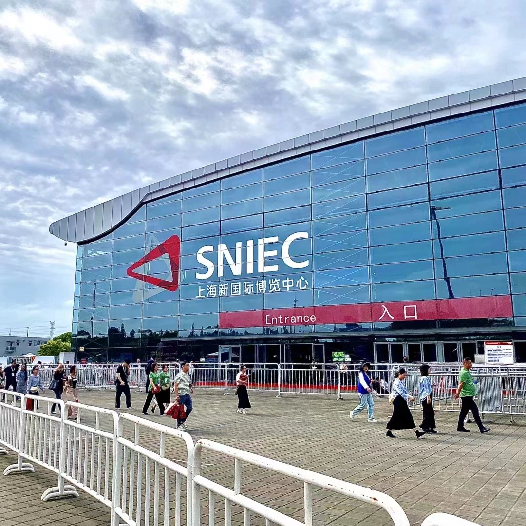 上海美博会，ZAOMI藻米大放异彩！