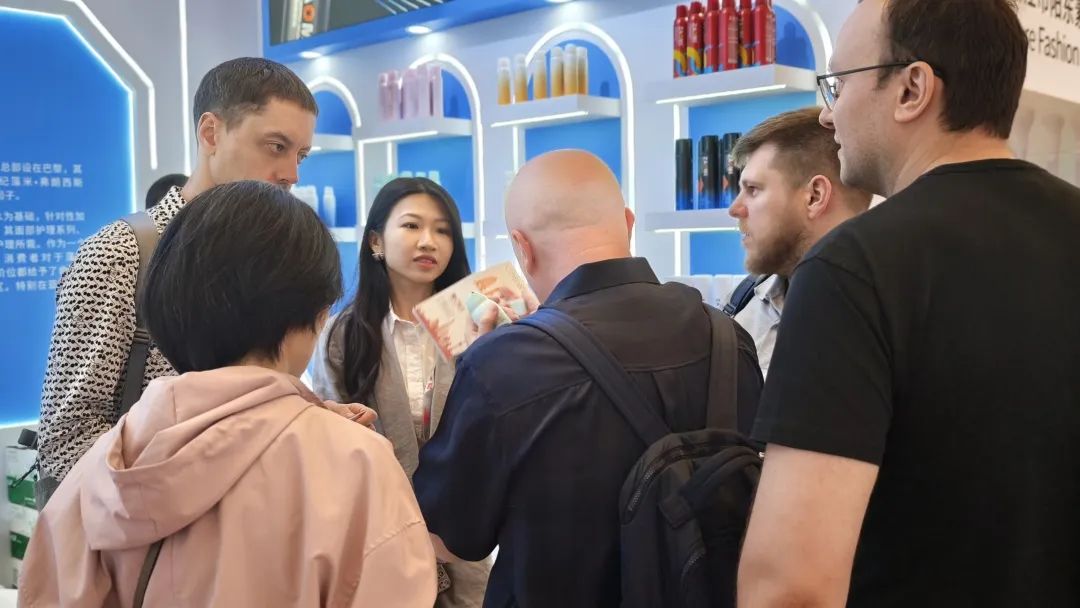 上海美博会，ZAOMI藻米大放异彩！