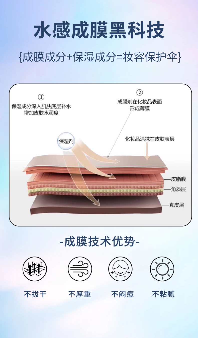 维C清透柔纱锁妆喷雾